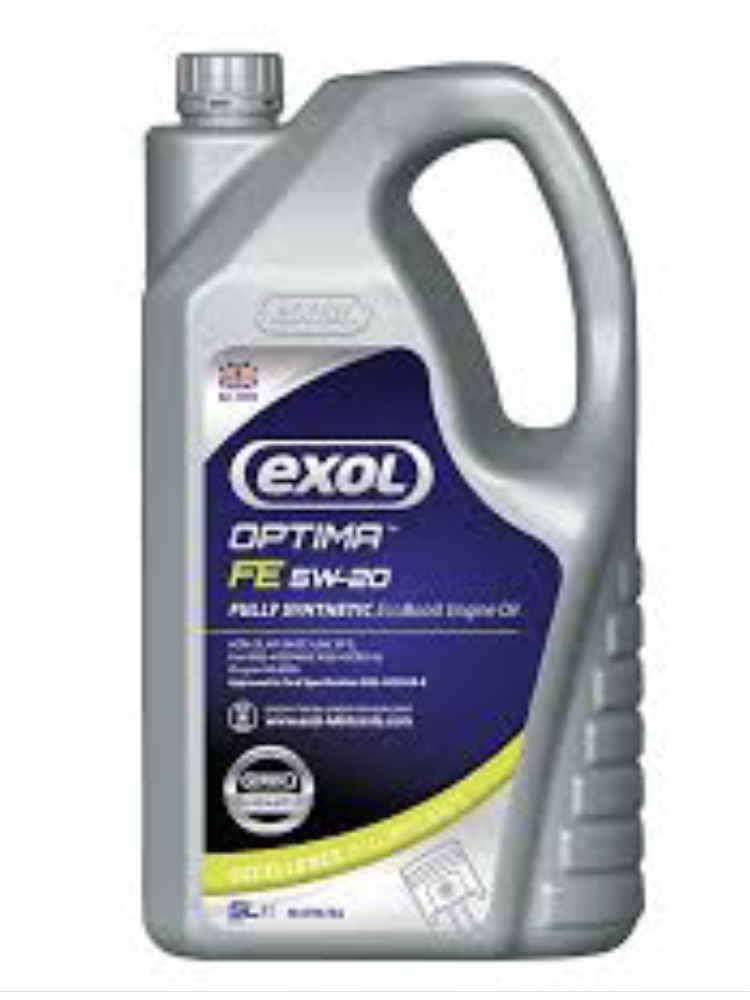 Exol Engine Oil