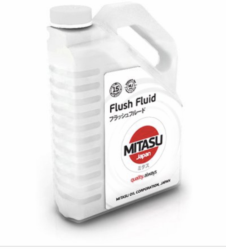 Mitasu Flush Fluid