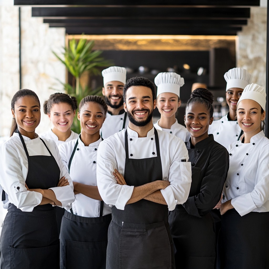 Chef Agency