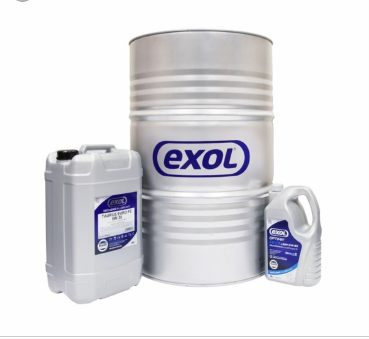 Exol Ultramax 32 Hydraulic Oil