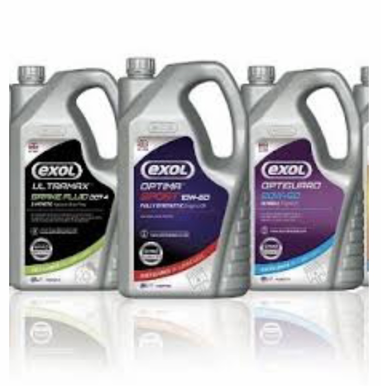 Exol Engine Oil