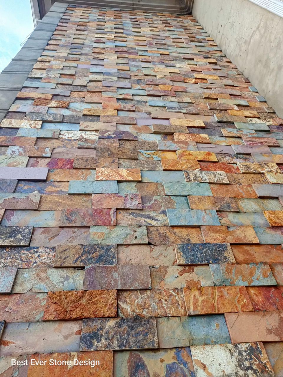 Stone layer