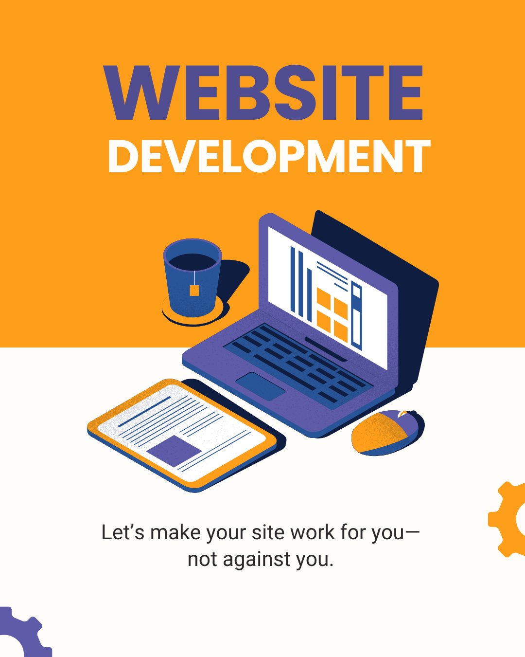 Web Designing